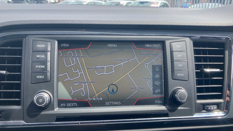 SEAT Ateca 1.6 TDI SE Technology [EZ] 5dr Diesel Estate